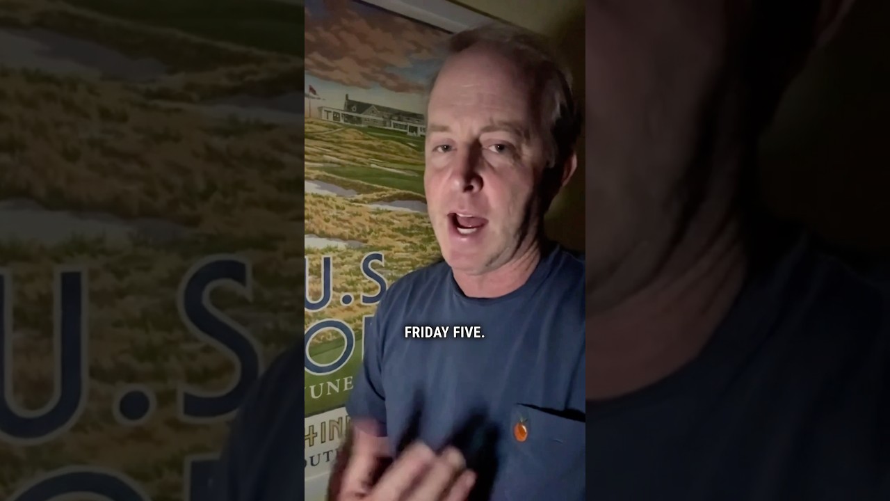 Friday 5: Rio Takeda & Joel Dahmen Lead + 3 DraftKings Bets for Friday