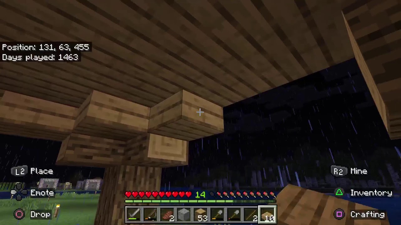 Minecraft Potatoville