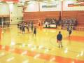 Hilliard Darby Freshman Boys Volleyball 04/14/09 Game 1 vs Mt Vernon