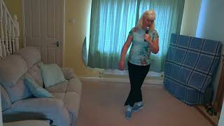 Just A Phase - Line Dance (teach, walk through & dance)