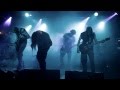 Faal - My Body Glows Red [HD] Live @ Dutch Doom Days XI, 2012/10/21