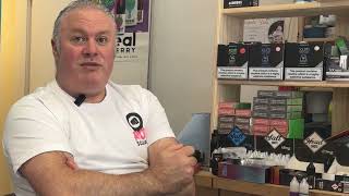 Dealing with illicit vape traders