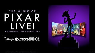 The Music of Pixar Live! HIGHLIGHTS
