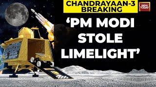 RJD Says PM Mod ‘Stole Limelight’, Politics  Erupts Over Moon Mission Success screenshot 4
