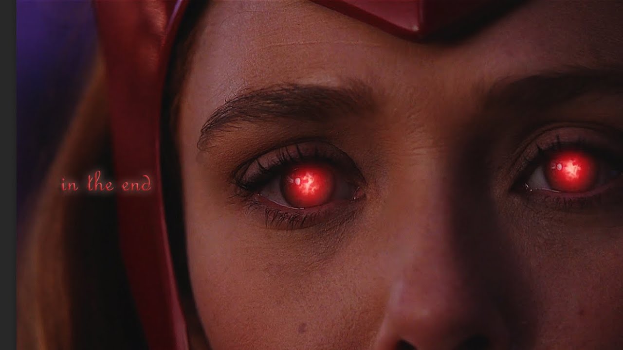 Wanda Maximoff | In the end