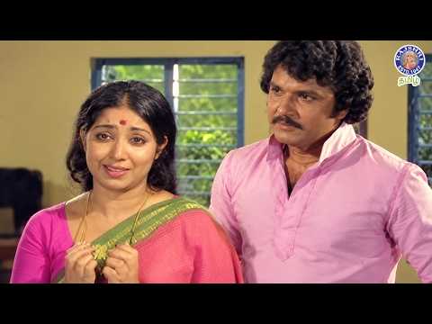 தெய்வத்தோட கோபம் உங்களைச் சும்மா விடாது | Devi Dharisanam Full Movie | K. R. Vijaya, Sarath Babu