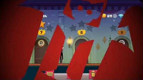 Hotel Transylvania Adventures - Run, Jump, Build! | (LOBBY) Episode 1