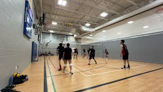 Average Joe spring league game 3 set 3