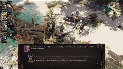 Divinity: Original Sin 2 - Session 3