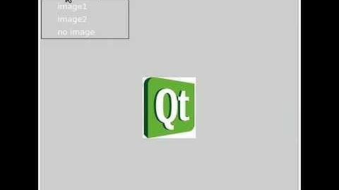 QtQuick example: Image
