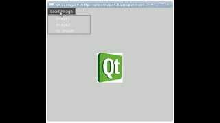 QtQuick example: Image