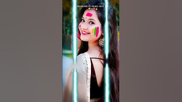 Holi Status 2023 | Holi Coming Soon Status | Holi Status Video | Holi Status #holi #bhojpuri #status