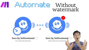 🎬 How to Make SORA Videos Without Watermark | Automate with Make.com / Boost Space