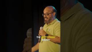 Shopping atrocities 🤦‍♂️ #standupcomedy #tamilstandupcomedy #shorts  #tamilcomedy