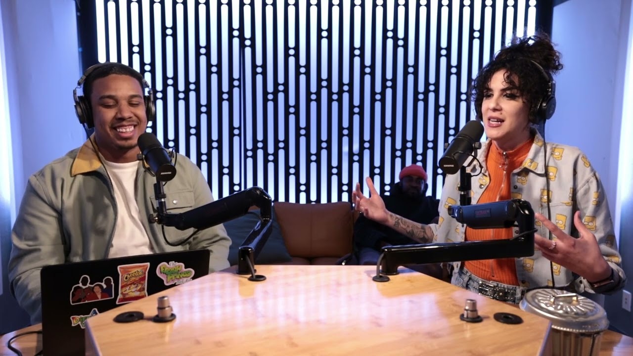 Episode 34 - So Good with Marcella Arguello | The Inconsistent Podcast with Rob Haze