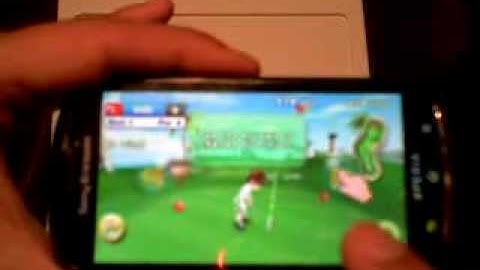 First impression review of the Let