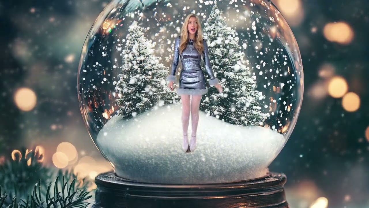 Grace Piper Fields - Snow Globe (Official Lyric Video 2025)
