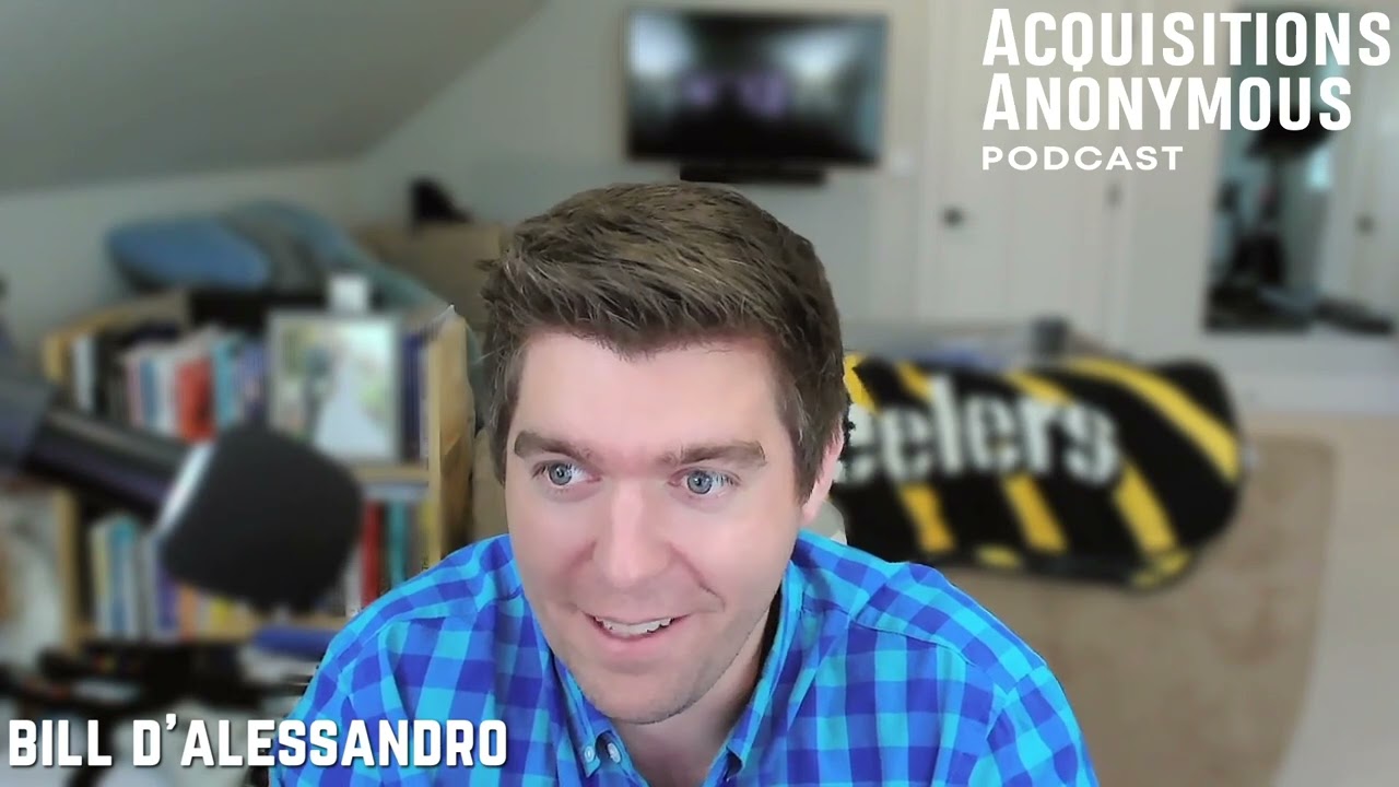 A $5mm tent rental company for colleges - Acquisitions Anonymous 178