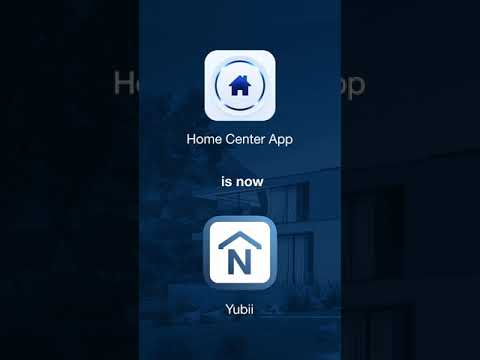 FIBARO Home Center app turns into Yubii