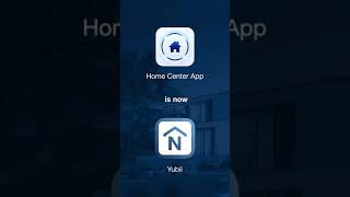 FIBARO Home Center app turns into Yubii screenshot 5