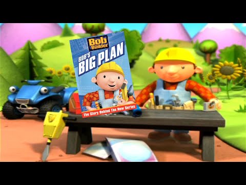 Bob The Builder Bob S Big Plan Interactive Menu