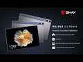 Maxpad l11 Power | 8GB+8GB+256GB
