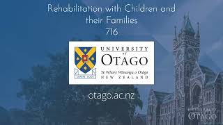 Revalidatie Met Kinderen En Hun Gezinnen Rehb 716