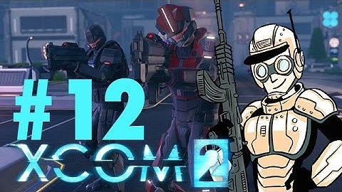 XCom 2 #12: Giant Snake Tongue