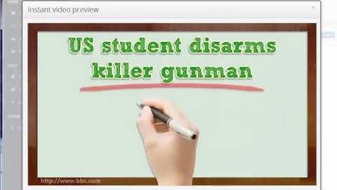 Article Video Robot demo | Article Video Robot Review | Article to Video Converter