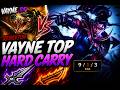 Vayne Top vs Renekton – kompletter Hard Carry beim 1. Try