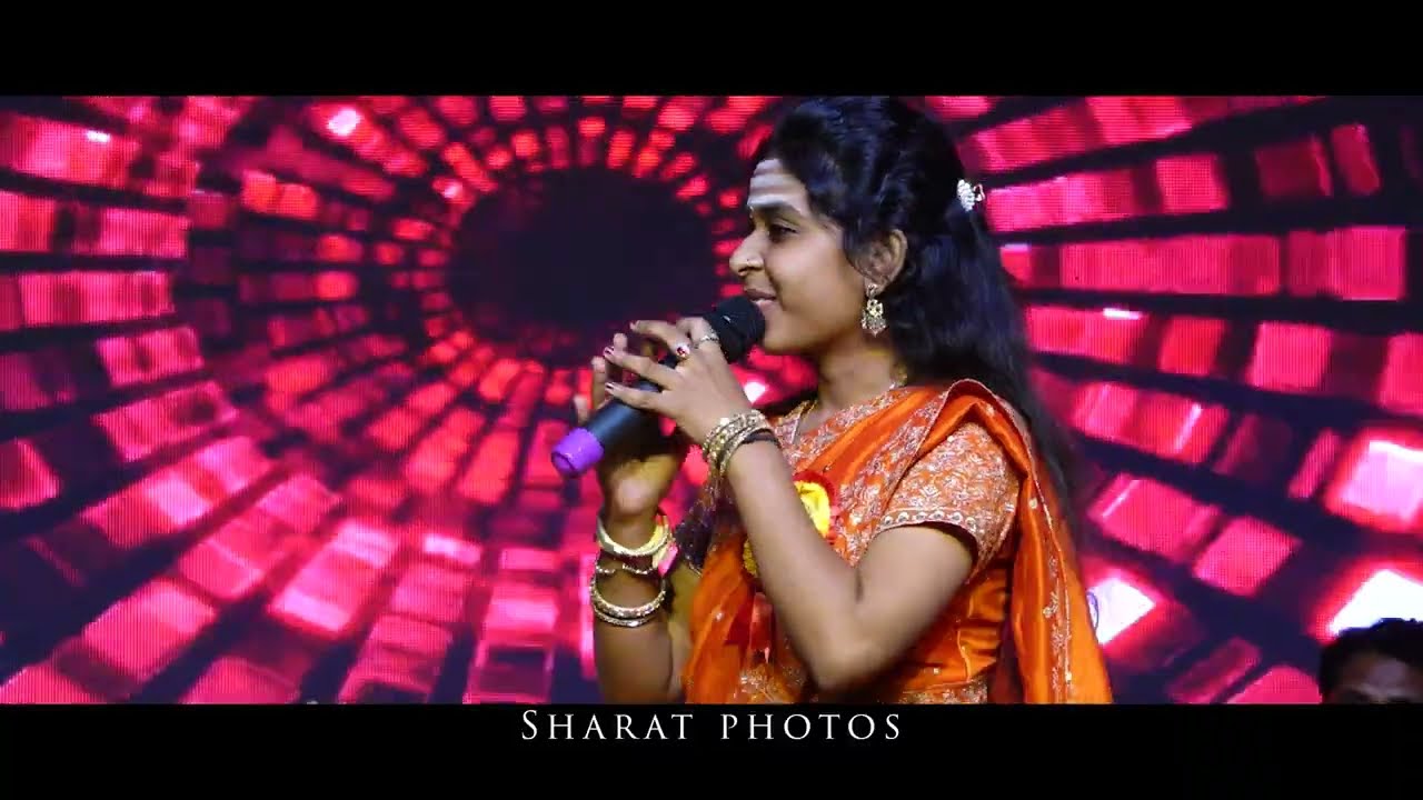 SHIVA SHIVA SONG LIVE PERFORMANCE BY SHIVANI SHIVADAS 