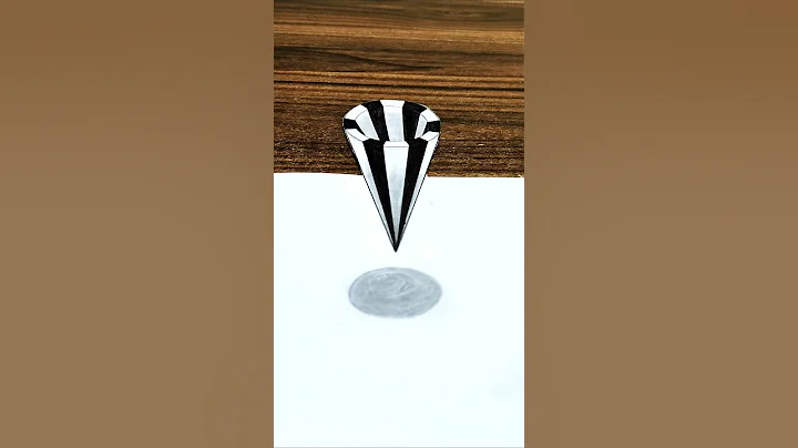 3D illusion Drawing for Kids | #shorts #youtubeshorts #3ddrawing #3d #3dillusion #drawing #art