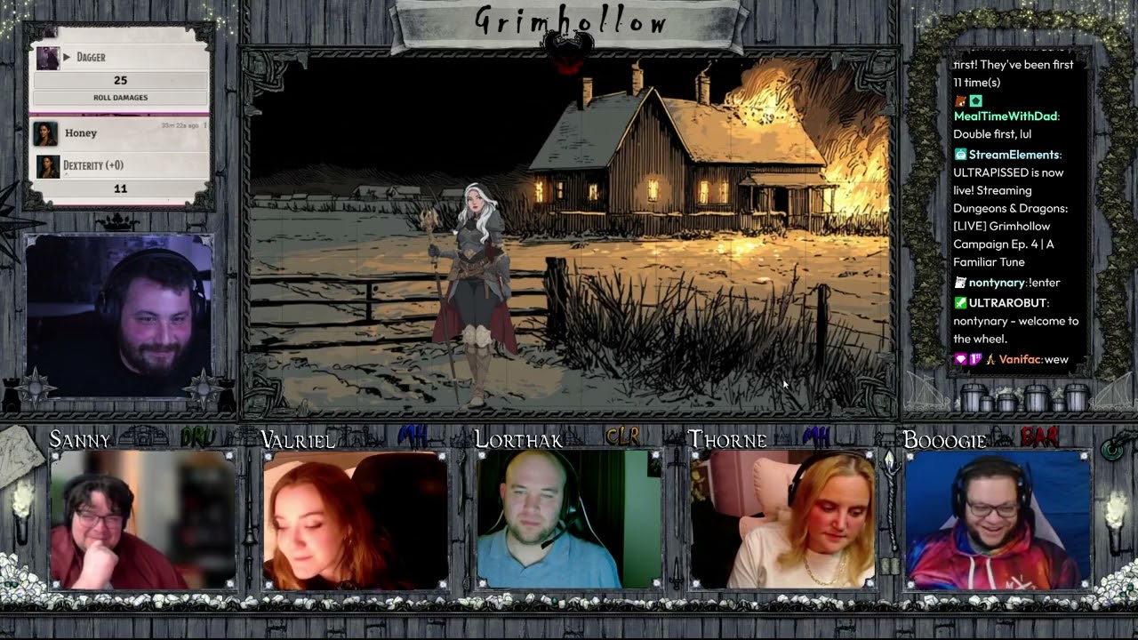 NEW Grimhollow D&D Campaign | Episode 4