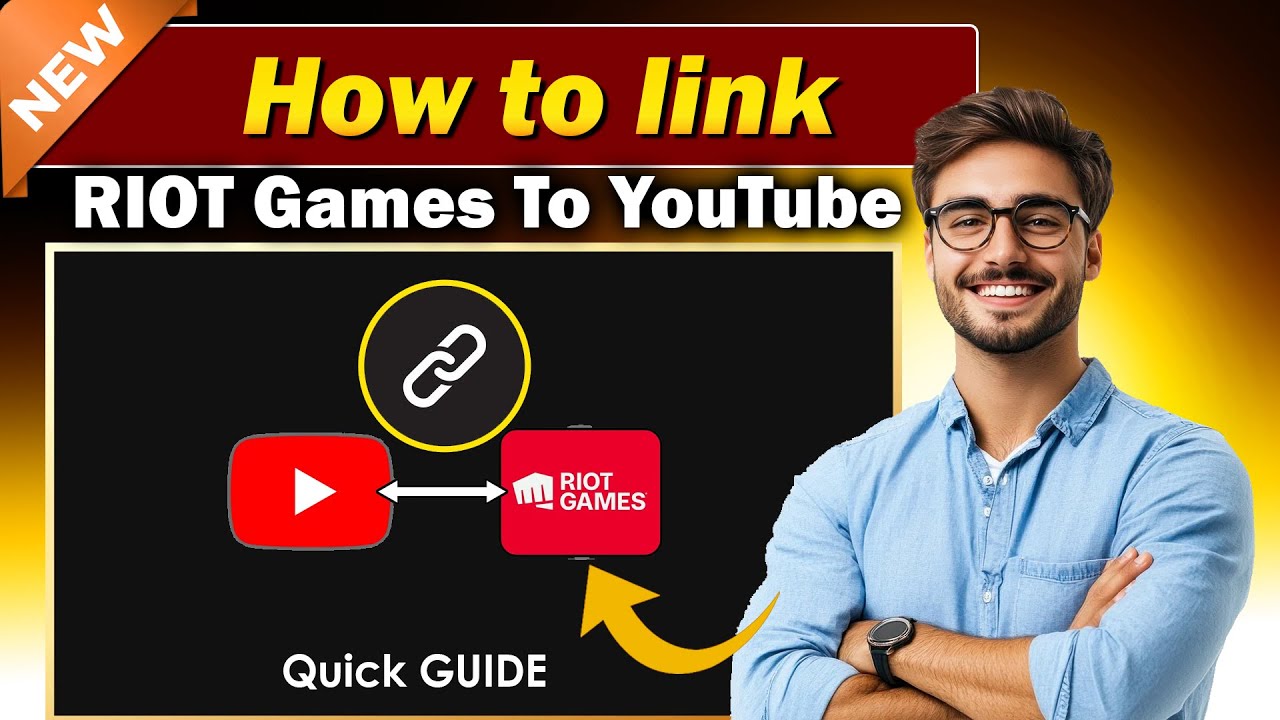 How to Connect YouTube to Riot Games - Easy Guide!