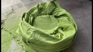 Moringa leaf production line /Moringa leaf powder processing flow