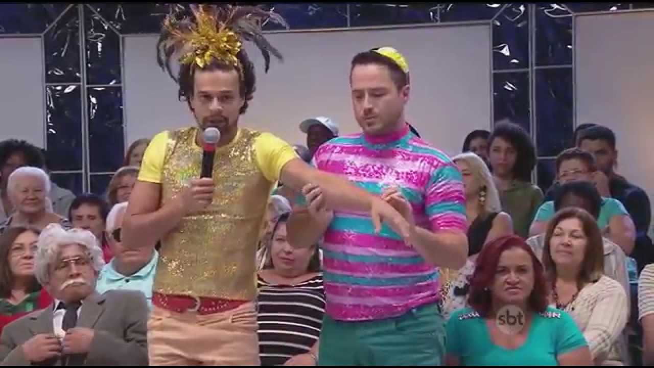 Falta as Horas - A Praça É Nossa - 26/03/2015 - (HDTV) - YouTube