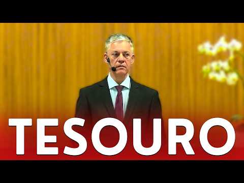 [MENSAGENS] ONDE ESTÁ O SEU TESOURO? NA TERRA OU NO CÉU? | Lucas 12:16-21 | Pr. Alexandre Brasil