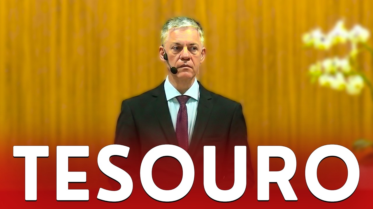 [MENSAGEM] ONDE ESTÁ O SEU TESOURO? NA TERRA OU NO CÉU? | Lucas 12:16-21 | Pr. Alexandre Brasil