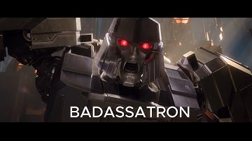 I AM BADASSATRON | TRANSFORMERS ONE