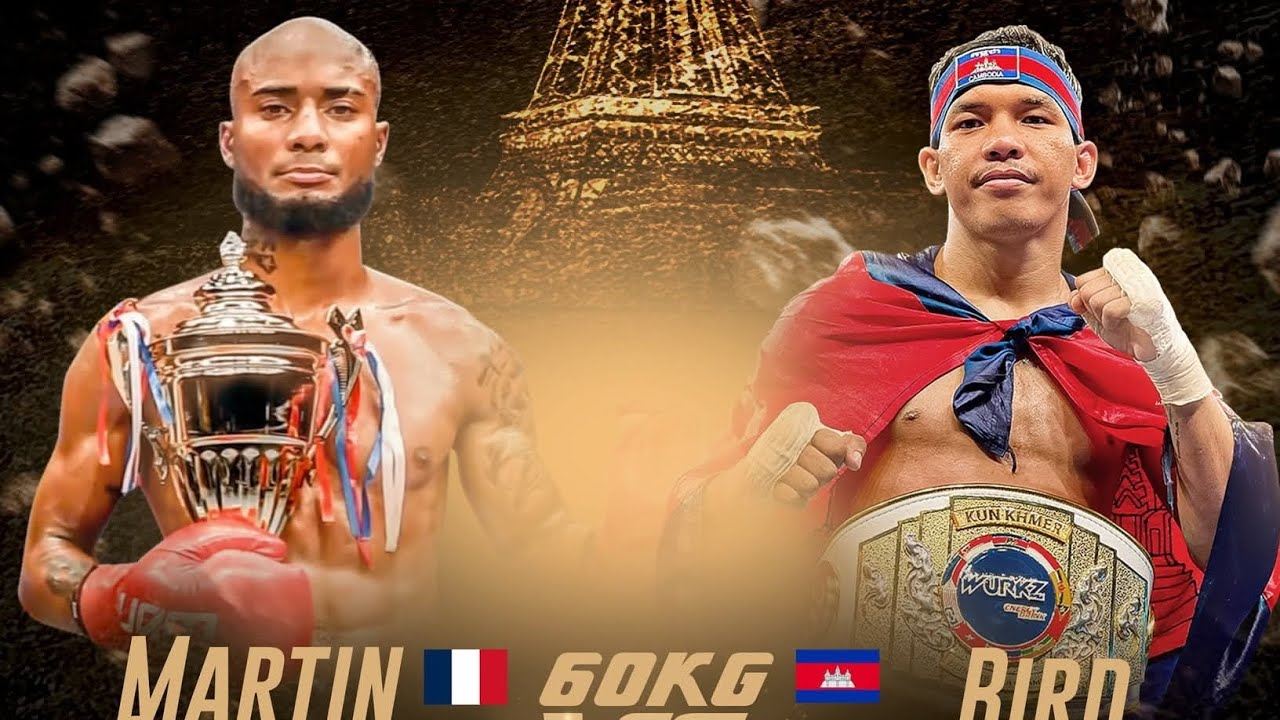 បឺត សង្ឃឹម លុតដៃគូចាស់ សោម​ពិសិដ្ឋ នៅបារាំង, ម៉ាទីន ស្ទេវេន 🇫🇷 Vs 🇰🇭 បឺត សង្ឃឹម, 01/03/2026