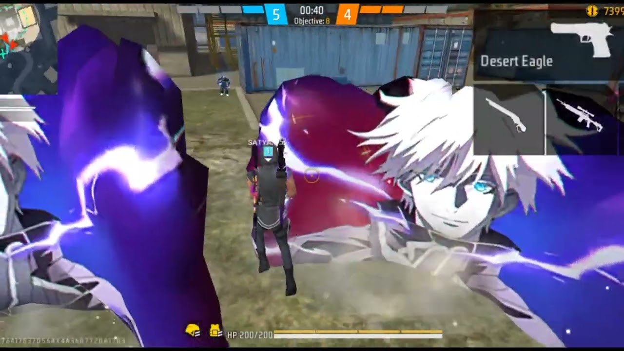 GAME PLAY HIGHLIGHTS 💥 #freefire #youtubegaming #headshot #trending #video 