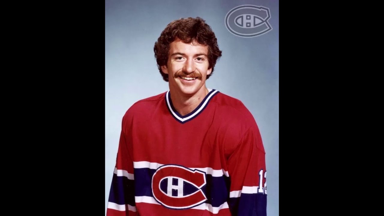 Doug Risebrough was the quiet man of the Montreal Canadiens of the 1970s
