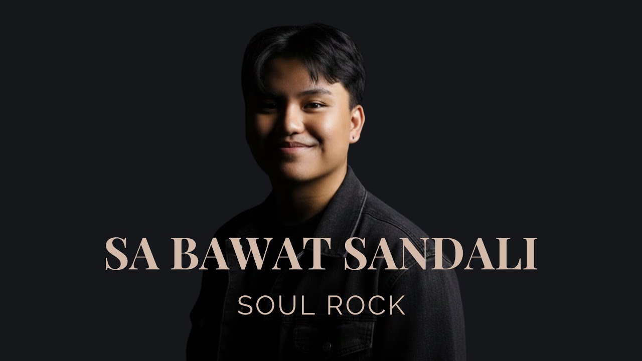 Sa Bawat Sandali – Kanta Flow (Soul Rock Cover)