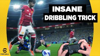 eFootball | Nobody Can Stop This INSANE Dribbling Trick in v4.4! 🔥