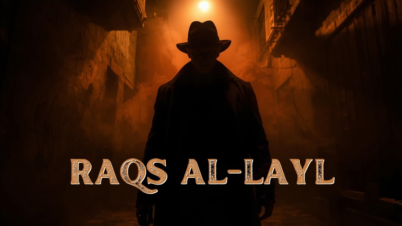 Raqs Al-Layl (Official Audio) | New Hindi Party Song 2026 | High Bass Dance Anthem