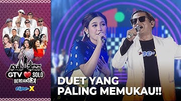 Tipe X feat Fira Cantika - Kamu Ngga Sendirian | GTV LOVE SOLO BERDANSKA