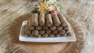 Goan Beef Croquette Recipe | Goan Party Snacks | How to Make Goan Croquette