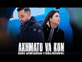 AKHAMATO VA KO SOHEİL MEHRZADEGAN X SURA ISKENDERLİ 