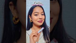 Velvet Matte Lipstick In Shade - Mauve