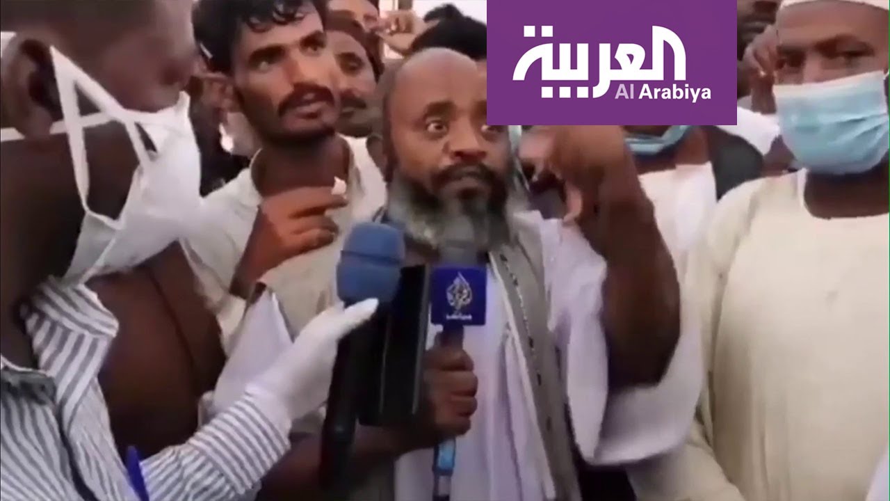 تفاعلكم | سوداني يحرج قناة الجزيرة ويمدح السعودية